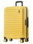 Чемодан Echolac 1125T1316-280 Oxygen L 77 см Expandable 1125T1316599280 Yellow - фото №1