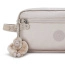 Несессер Kipling K1424448I Agot Medium Toiletry Bag Metallic Glow