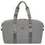 Складная дорожная сумка и кросс-боди 2 в 1 Bric's BXG40203 X-Collection X-Bag 18″ Folding Duffle BXG40203.517 Grey - фото №4