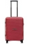 Чемодан на колёсах Robinzon RP123-2 Santorini Contrast Spinner S 55 см RP123-2-09 09 Bright Red - фото №3