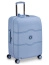 Чемодан Delsey 001676810 Chatelet Air 2.0 4DW Trolley Case M 66 см 0016768101280 Blue - фото №14