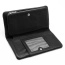 Женский кожаный кошелек Cangurione 2197 Lady Wallet 2197 Black - фото №2