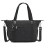 Сумка-трансформер Kipling K10619P39 Art Medium Handbag Black Noir 44 см K10619P39 P39 Black Noir - фото №5