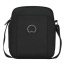 Плечевая сумка Delsey 003354112 Picpus Vertical Mini Bag 00335411200 00 Black - фото №3