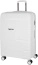 Чемодан Eberhart 47B*428 Bliss Spinner L 76 см 47B-010-428 010 White - фото №9