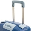 Чемодан на защелках Roncato 500764 Light Ltd Edition Spinner S 55 см 500764-83 83 Navy Blue - фото №8