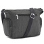 Женская сумка через плечо Kipling KI289978S Gabbie S Crossbody Bag Black Peppery