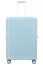 Чемодан Echolac PW005-28 Forza L 75 см Exp 1125TW005399280 Coastal Blue - фото №3