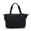 Сумка для ноутбука Kipling KI84722EN New Art Duo Pocket Medium Shoulderbag Infinite Black