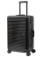 Алюминиевый чемодан на защелках Robinzon RA902-A Wellington Spinner M 67 см RA902-A-01 01 Black - фото №8