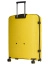 Чемодан на колёсах Robinzon RP6121-N Santorini Contrast DLX Spinner L 77 см RP6121-N-16 16 Sunflower Yellow - фото №3