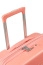 Чемодан American Tourister 81G*001 Flylife Spinner 55 см Expandable 81G-80001 80 Coral Pink - фото №7