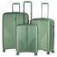 Чемодан на колёсах Robinzon RP5111-T Tahiti Spinner L 77 см RP5111-T-27 27 Mint Green - фото №11