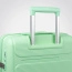 Чемодан Orange by Eberhart 53W*020 Weekend Spinner S 55 см 53W-027-020 27 Mint Green - фото №5