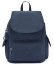 Рюкзак Kipling K1563596V City Pack S Small Backpack Blue Bleu 2