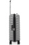 Чемодан Roncato 5363 Zeta 2.0 Cabin Trolley S 55 см 5363-0125 0125 Silver - фото №8