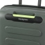 Чемодан Hedgren HCMBY01S Comby S Spinner 55 см HCMBY01S/556-01 556 Olive Night - фото №13