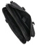 Кожаная деловая сумка Ego Favorite 033-1101-01 с отделением для ноутбука 14″ 033-1101-01 Чёрный - фото №3