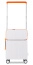 Чемодан с алюминиевой рамой Magellan VOCIERMAGP P-Basic RANGE Spinner 55 см USB VOCIERMAGPBWO White - фото №5