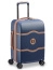 Чемодан Delsey 001676801 Chatelet Air 2.0 4DW Cabin Trolley S 55 см USB 00167680122 22 Navy blue - фото №9
