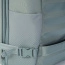 Рюкзак для путешествий Hedgren HCMBY09 Comby Unisex Trip M Backpack 15.6″ RFID Expandable HCMBY09/059-01 059 Grey Green - фото №5