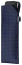 Зонт легкий плоский механический Doppler 722863 Carbonsteel Mini Slim купол 88 см 722865DT02 Chic Blue - фото №3
