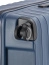 Чемодан на колёсах Robinzon RP5632-F Fiji Spinner M 65 см RP5632-F-23 23 Dark Blue - фото №6