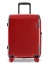 Чемодан Echolac LOPC320-403 Logic Pro Spinner S 55 см Expandable 1125T1320799200 Красный - фото №3