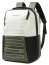 Рюкзак с чехлом Hedgren HCMBP08 Comby Performance Handle L Backpack 15.6″ RFID Expandable  HCMBP08/904-01 904 Vaporous Grey/Olive - фото №1