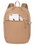 Маленький городской рюкзак Rivacase 5422 Aviva Small Urban Backpack 5422 Beige - фото №6