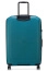 Чемодан Delsey 003105821 Anvers 4DW Trolley Case L 75 см Expandable 00310582122 22 Teal Blue - фото №4