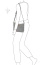 Женская сумка Bric's BXG45056 X-Collection X-Bag Shoulder Bag Small BXG45056.517 Grey - фото №3