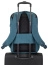 Рюкзак для поездок Rivacase 8365 Biscayne Laptop Backpack 17.3″ USB 8365 Blue - фото №13