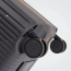 Чемодан на защелках Eberhart 33C*420 Click Spinner S 55 см 33C-018-420 018 Cool Grey - фото №12