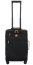 Чемодан Bric's с колесами Hinomoto BXL58117 X-Collection X-Bag 21″ Carry-On Spinner 55 см BXL58117.101 101 Black - фото №4