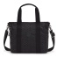 Женская мини-сумка Kipling KI3572K59 Asseni Mini Tote Signature Emb