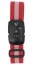 Багажный ремень с кодовым замком с функцией TSA Roncato 419095 Accessories Luggage Strap
