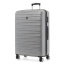 Чемодан MODO by Roncato 424181 Houston Spinner 76 см 424181-25 25 Silver - фото №1