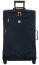 Чемодан Bric's с колесами Hinomoto BXL58145 X-Collection X-Bag 30″ Spinner With Frame 77 см BXL58145.050 050 Ocean Bluе - фото №3