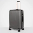 Чемодан с портпледом, амортизаторами, весами и стопором Eberhart 05D*428 Drive 2.0 Spinner 77 см Exp 05D-015-428 015 Graphite - фото №12