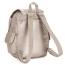 Женский рюкзак Kipling K1564148I City Pack S Small Backpack Metallic Glow