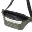 Поясная сумка Hedgren HCMBP04 Comby Performance Visit Waistbag RFID  HCMBP04/904-01 904 Vaporous Grey/Olive - фото №2