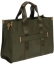 Женская сумка для ноутбука Bric's BXG45852 X-Collection X-Bag Opera Bag M 15″ BXG45852.078 078 Olive - фото №5