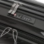 Чемодан на колёсах March M1260*62 Gotthard Spinner M 67 см  M1260-07-62 07 Black - фото №9