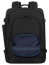 Рюкзак для ноутбука Rivacase 8461 Tegel ECO Travel Laptop Backpack 17.3″ 8461 Black - фото №2