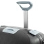 Чемодан на защелках Roncato 500762 Light Ltd Edition Spinner M 68 см 500762-01 01 Black - фото №8