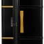 Чемодан Bric's с колесами Hinomoto BBG28314 Bellagio 2.0 25″ Steamer Trunk M 65 см BBG28314.902 902 Black - фото №8