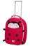 Детский чемодан Samsonite KD7*019 Happy Sammies Eco Upright 45 см Ladybug Lally