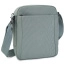 Сумка через плечо Hedgren HCMBY05 Comby Relax Unisex Vertical Crossover RFID HCMBY05/059-01 059 Grey Green - фото №5