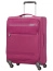 Чемодан American Tourister 26G*102 Herolite Lifestyle Spinner 55 см 26G-10102 10 Pomegranate - фото №1